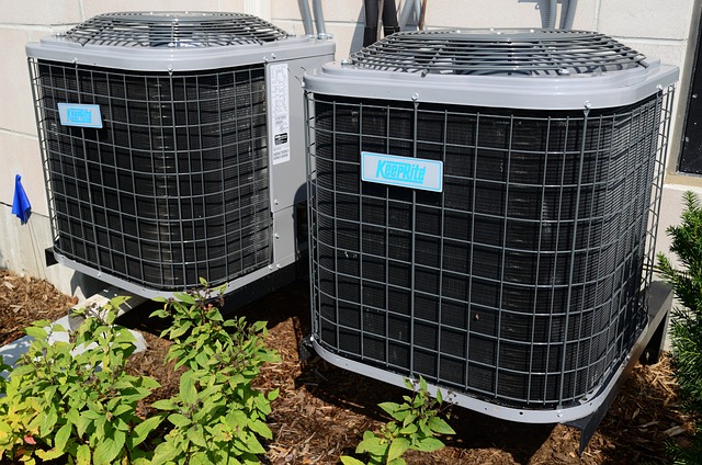 Professional AC installation by Tampa Bay HVAC technicians